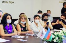 Как стать успешной женщиной в Азербайджане. Бизнес-леди и журналисты на пути к общей мечте (ФОТО)