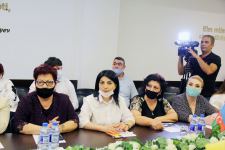 Как стать успешной женщиной в Азербайджане. Бизнес-леди и журналисты на пути к общей мечте (ФОТО)