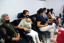 Как стать успешной женщиной в Азербайджане. Бизнес-леди и журналисты на пути к общей мечте (ФОТО)