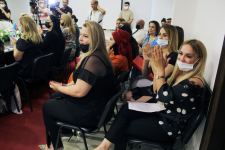 Как стать успешной женщиной в Азербайджане. Бизнес-леди и журналисты на пути к общей мечте (ФОТО)