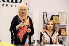 Как стать успешной женщиной в Азербайджане. Бизнес-леди и журналисты на пути к общей мечте (ФОТО)