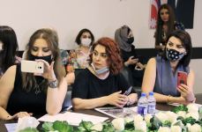 Как стать успешной женщиной в Азербайджане. Бизнес-леди и журналисты на пути к общей мечте (ФОТО)