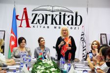 Как стать успешной женщиной в Азербайджане. Бизнес-леди и журналисты на пути к общей мечте (ФОТО)