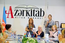 Как стать успешной женщиной в Азербайджане. Бизнес-леди и журналисты на пути к общей мечте (ФОТО)