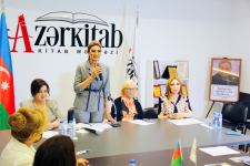 Как стать успешной женщиной в Азербайджане. Бизнес-леди и журналисты на пути к общей мечте (ФОТО)