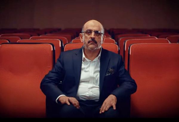 Эйюб Ягубов представил театрализованный мини-фильм, посвященный Гусейну Джавиду  (ВИДЕО)