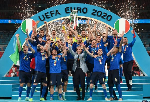 Азербайджанский композитор посвятила композицию победе Италии на ЧЕ по футболу (АУДИО)