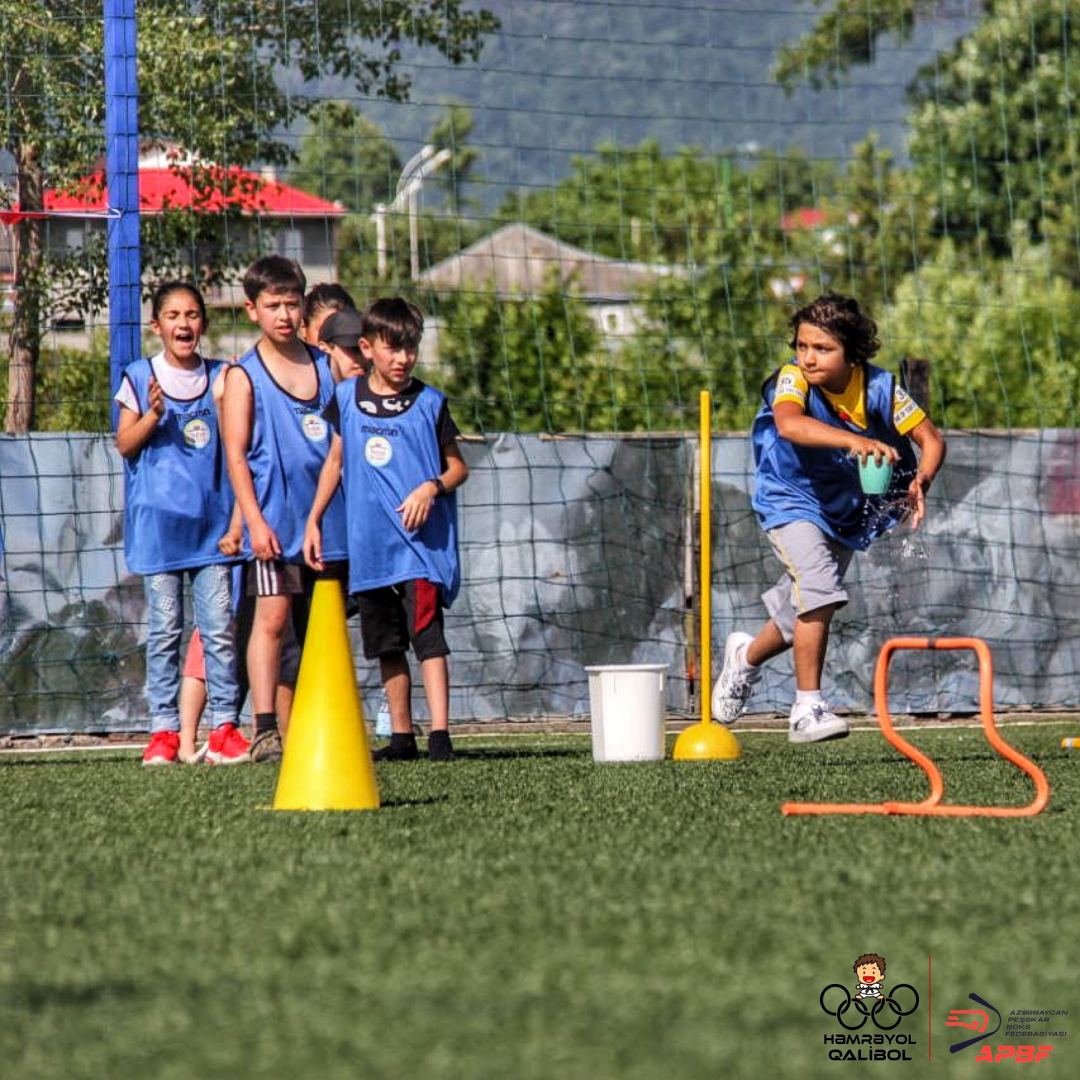 Дочери шехидов добыли победу для своей команды, борясь плечом к плечу, так же как их отцы освобождали Азербайджан (ВИДЕО, ФОТО)