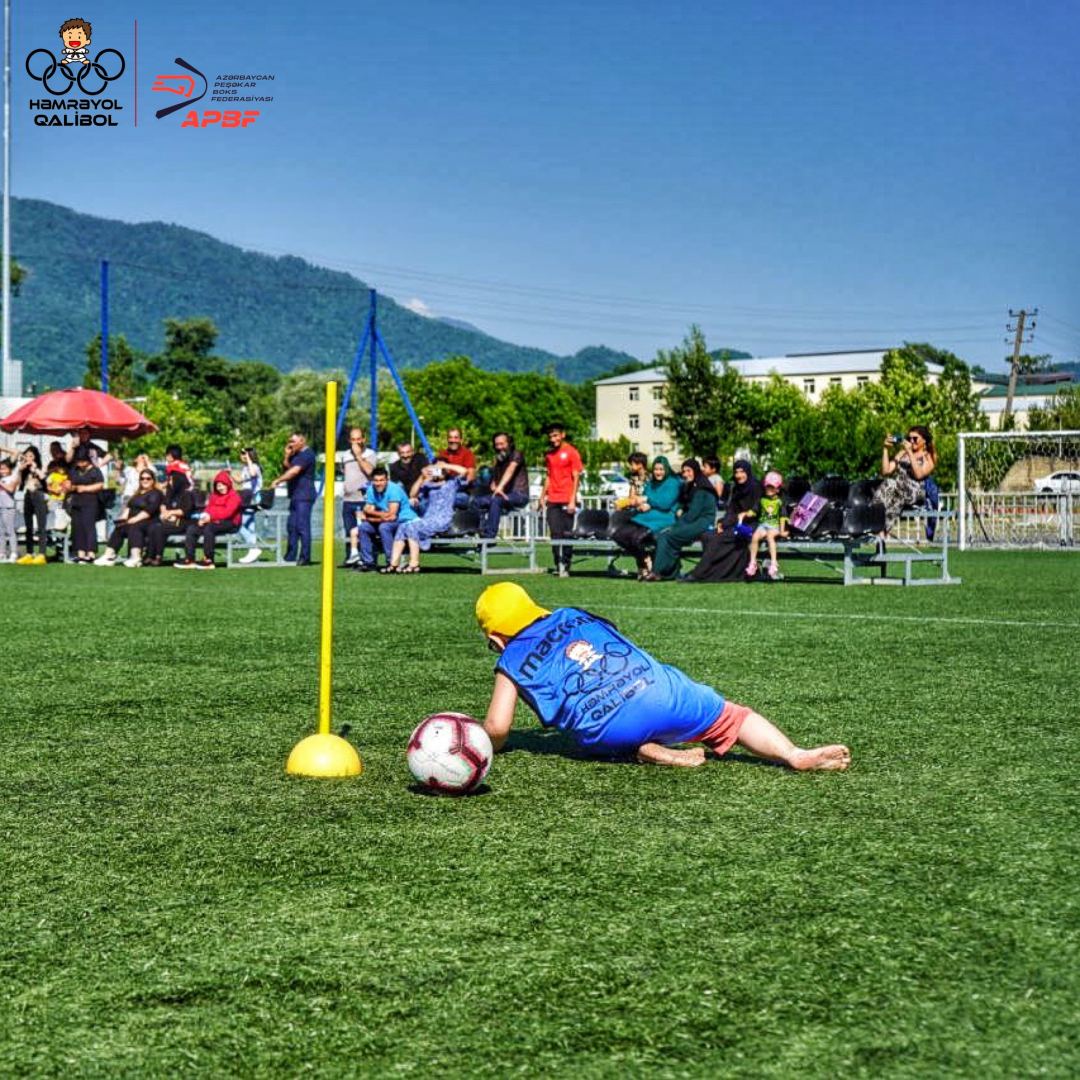 Дочери шехидов добыли победу для своей команды, борясь плечом к плечу, так же как их отцы освобождали Азербайджан (ВИДЕО, ФОТО)