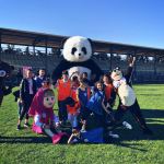 Дочери шехидов добыли победу для своей команды, борясь плечом к плечу, так же как их отцы освобождали Азербайджан (ВИДЕО, ФОТО)