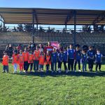 Дочери шехидов добыли победу для своей команды, борясь плечом к плечу, так же как их отцы освобождали Азербайджан (ВИДЕО, ФОТО)