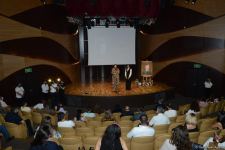 В Баку презентован фильм "Портрет 3293" о генерал-майоре Поладе Гашимове (ФОТО)