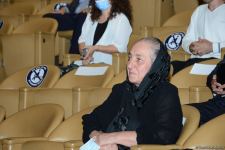 В Баку презентован фильм "Портрет 3293" о генерал-майоре Поладе Гашимове (ФОТО)