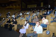 В Баку презентован фильм "Портрет 3293" о генерал-майоре Поладе Гашимове (ФОТО)