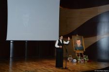 В Баку презентован фильм "Портрет 3293" о генерал-майоре Поладе Гашимове (ФОТО)