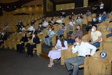 В Баку презентован фильм "Портрет 3293" о генерал-майоре Поладе Гашимове (ФОТО)