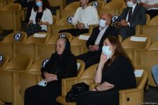 В Баку презентован фильм "Портрет 3293" о генерал-майоре Поладе Гашимове (ФОТО)