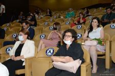 В Баку презентован фильм "Портрет 3293" о генерал-майоре Поладе Гашимове (ФОТО)