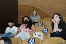 В Баку презентован фильм "Портрет 3293" о генерал-майоре Поладе Гашимове (ФОТО)