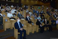 В Баку презентован фильм "Портрет 3293" о генерал-майоре Поладе Гашимове (ФОТО)