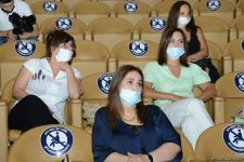 В Баку презентован фильм "Портрет 3293" о генерал-майоре Поладе Гашимове (ФОТО)