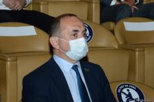 В Баку презентован фильм "Портрет 3293" о генерал-майоре Поладе Гашимове (ФОТО)