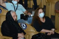 В Баку презентован фильм "Портрет 3293" о генерал-майоре Поладе Гашимове (ФОТО)