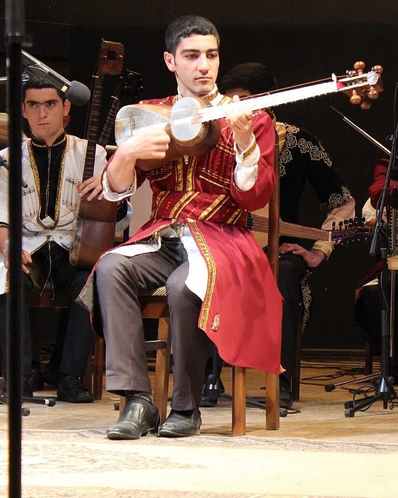 Тогрул Гаджиев – вместо тара он взял автомат, чтобы освобождать Родину (ВИДЕО, ФОТО)