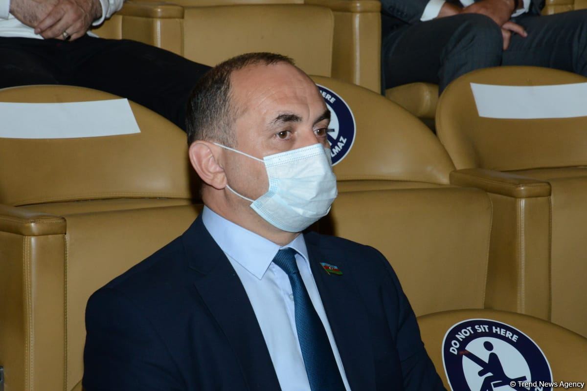 В Баку презентован фильм "Портрет 3293" о генерал-майоре Поладе Гашимове (ФОТО)