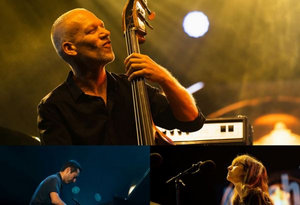 Азербайджано-израильское джаз-трио в эфире телеканала MEZZO Live HD (ВИДЕО, ФОТО)