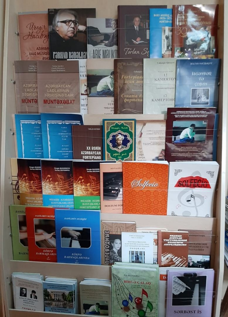 В Азербайджане подвели итоги международного конкурса "Изучаем музыкальную литературу разных стран" (ФОТО)