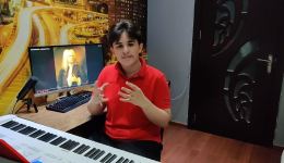 В Азербайджане подвели итоги международного конкурса "Изучаем музыкальную литературу разных стран" (ФОТО)