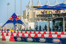 Один день в Баку - на высокой скорости, не боясь штрафов дорожной полиции (ФОТО)