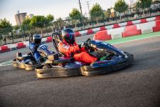 Один день в Баку - на высокой скорости, не боясь штрафов дорожной полиции (ФОТО)