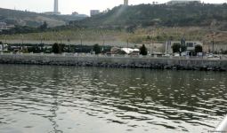 Бакинский бульвар - излюбленное место отдыха туристов и жителей столицы - ФОТОРЕПОРТАЖ