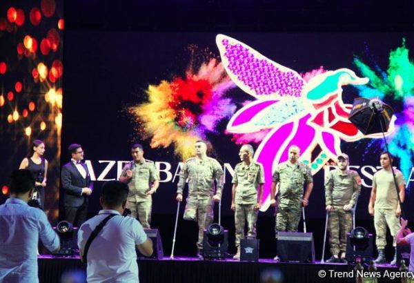В Баку прошла торжественная церемония награждения премии "Харыбюльбюль" (ФОТО)