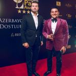 Впервые в Азербайджане прошел гала-вечер турецкой престижной премии "Золотая пальмовая ветвь" (ФОТО)