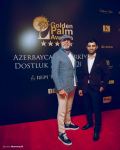 Впервые в Азербайджане прошел гала-вечер турецкой престижной премии "Золотая пальмовая ветвь" (ФОТО)