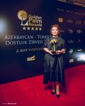 Впервые в Азербайджане прошел гала-вечер турецкой престижной премии "Золотая пальмовая ветвь" (ФОТО)