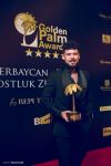 Впервые в Азербайджане прошел гала-вечер турецкой престижной премии "Золотая пальмовая ветвь" (ФОТО)