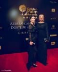 Впервые в Азербайджане прошел гала-вечер турецкой престижной премии "Золотая пальмовая ветвь" (ФОТО)