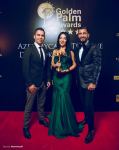 Впервые в Азербайджане прошел гала-вечер турецкой престижной премии "Золотая пальмовая ветвь" (ФОТО)
