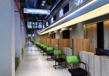 Президент Ильхам Алиев принял участие в открытии центра DOST на Абшероне (ФОТО/ВИДЕО)