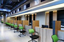 Президент Ильхам Алиев принял участие в открытии центра DOST на Абшероне (ФОТО/ВИДЕО)