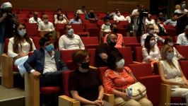 В Азербайджане завершился цикл семинаров на тему «На пути к реформам в медиа» (ФОТО/ВИДЕО)