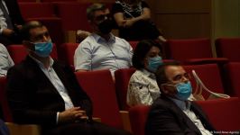 В Азербайджане завершился цикл семинаров на тему «На пути к реформам в медиа» (ФОТО/ВИДЕО)