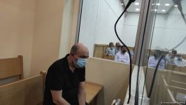 На суде над армянскими террористами, пытавшими азербайджанских пленных, пострадавшие дали показания (ФОТО)