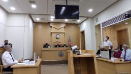 На суде над армянскими террористами, пытавшими азербайджанских пленных, пострадавшие дали показания (ФОТО)