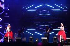 В Баку прошла торжественная церемония награждения премии "Харыбюльбюль" (ФОТО)