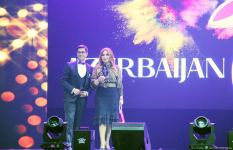 В Баку прошла торжественная церемония награждения премии "Харыбюльбюль" (ФОТО)